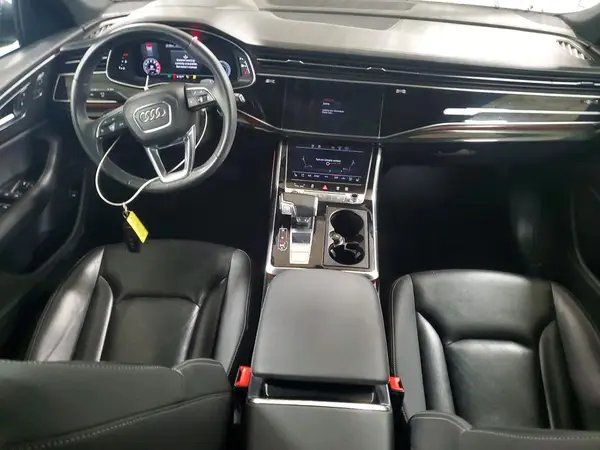 WA1FVAF15MD017774 2021 AUDI Q8 - Image 8