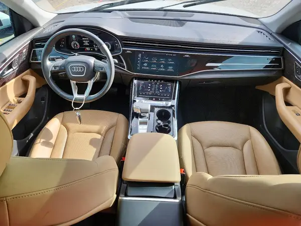 WA1FVAF15MD022943 2021 AUDI Q8 - Image 8