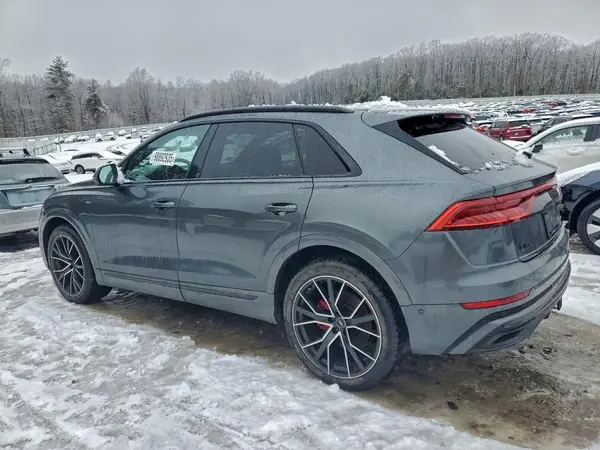 WA1FVAF15MD028564 2021 AUDI Q8 - Image 2