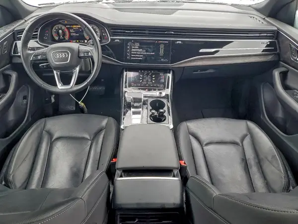 WA1FVAF15MD028564 2021 AUDI Q8 - Image 8