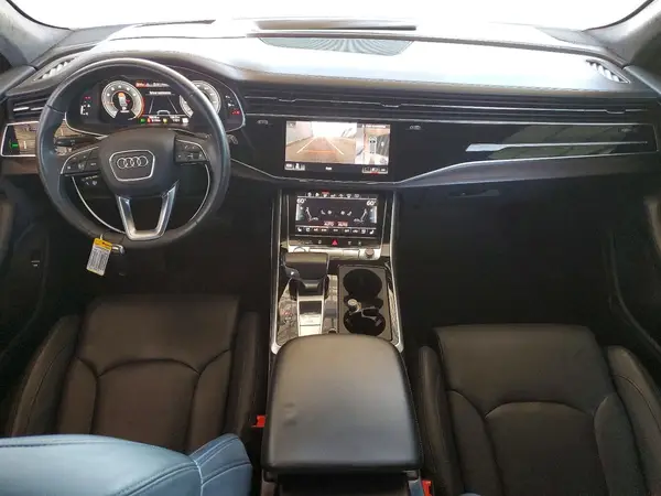WA1FVAF16KD006229 2019 AUDI Q8 - Image 8