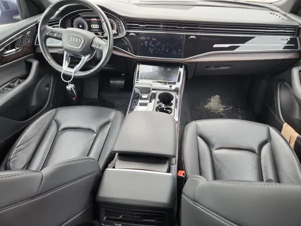 WA1FVAF16KD012239 2019 AUDI Q8 - Image 8