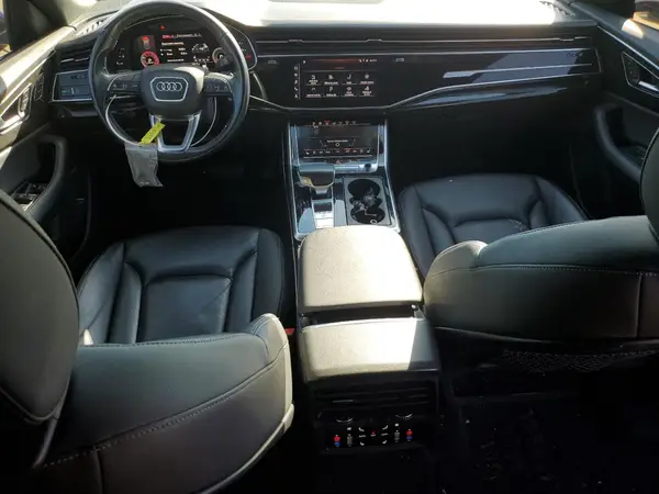 WA1FVAF16KD018428 2019 AUDI Q8 - Image 8
