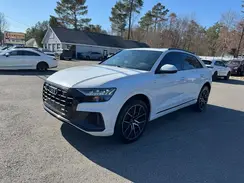 WA1FVAF16KD022799 2019 AUDI Q8