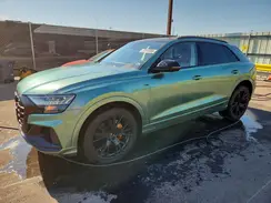 WA1FVAF16KD033270 2019 AUDI Q8