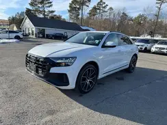 WA1FVAF16KD034323 2019 AUDI Q8