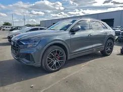 WA1FVAF16KD036525 2019 AUDI Q8