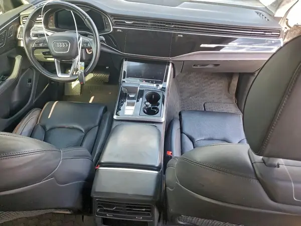 WA1FVAF16KD036525 2019 AUDI Q8 - Image 8