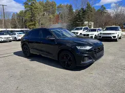 WA1FVAF16KD036914 2019 AUDI Q8