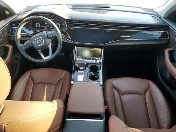 WA1FVAF16KD042339 2019 AUDI Q8 - Image 8