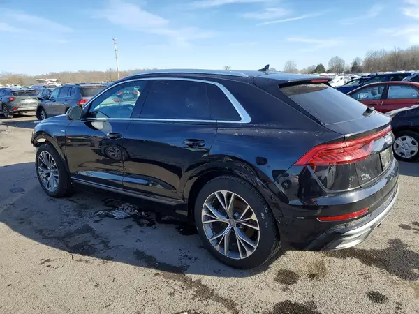 WA1FVAF16LD002053 2020 AUDI Q8 - Image 2