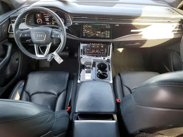 WA1FVAF16LD002053 2020 AUDI Q8 - Image 8