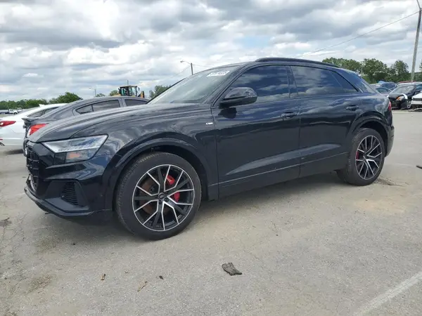 WA1FVAF16LD005292 2020 AUDI Q8 - Image 1