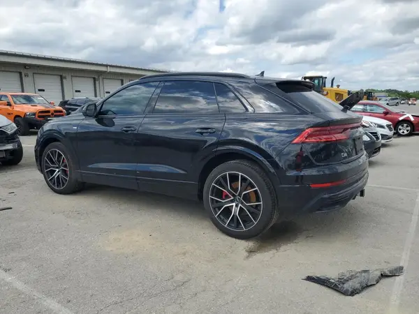WA1FVAF16LD005292 2020 AUDI Q8 - Image 2