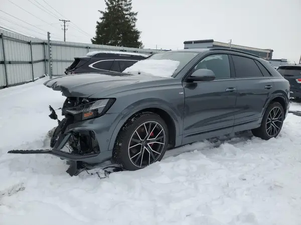 WA1FVAF16LD021198 2020 AUDI Q8 - Image 1