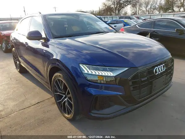 WA1FVAF16MD008145 2021 AUDI Q8 - Image 1