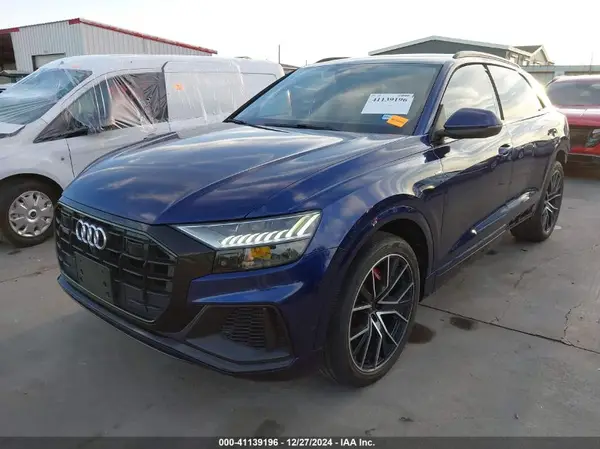 WA1FVAF16MD008145 2021 AUDI Q8 - Image 2