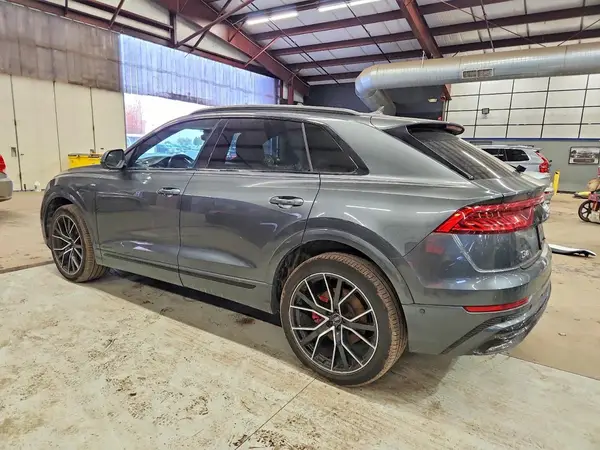 WA1FVAF16MD016939 2021 AUDI Q8 - Image 2