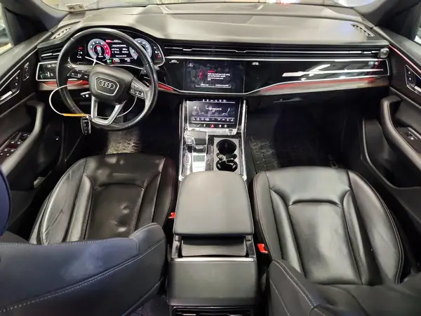 WA1FVAF16MD016939 2021 AUDI Q8 - Image 8