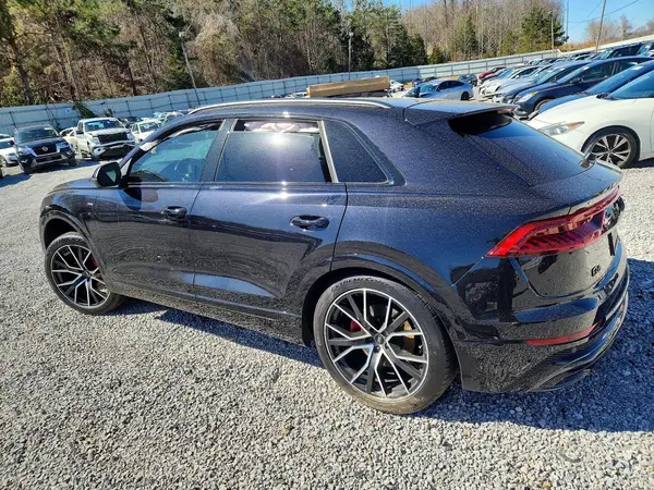 WA1FVAF16MD019288 2021 AUDI Q8 - Image 2