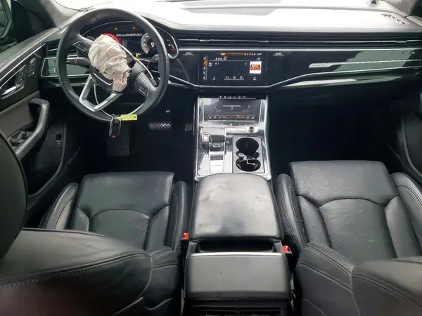 WA1FVAF16MD029884 2021 AUDI Q8 - Image 8