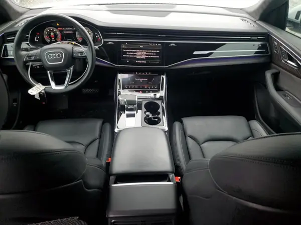 WA1FVAF16MD032462 2021 AUDI Q8 - Image 8