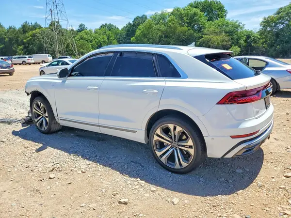 WA1FVAF16MD034499 2021 AUDI Q8 - Image 2