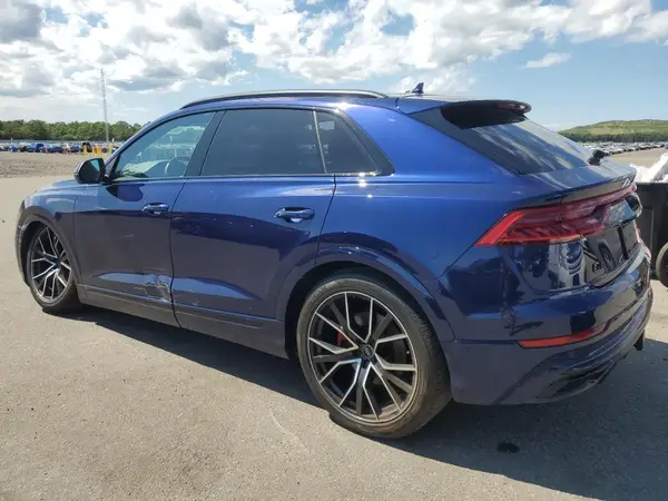 WA1FVAF16MD035748 2021 AUDI Q8 - Image 2