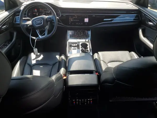 WA1FVAF16MD035748 2021 AUDI Q8 - Image 8