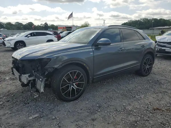 WA1FVAF16MD039587 2021 AUDI Q8 - Image 1
