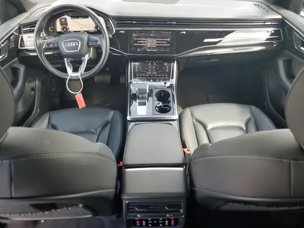 WA1FVAF16MD039587 2021 AUDI Q8 - Image 8