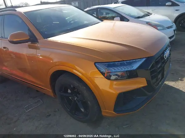 WA1FVAF17KD017725 2019 AUDI Q8 - Image 1
