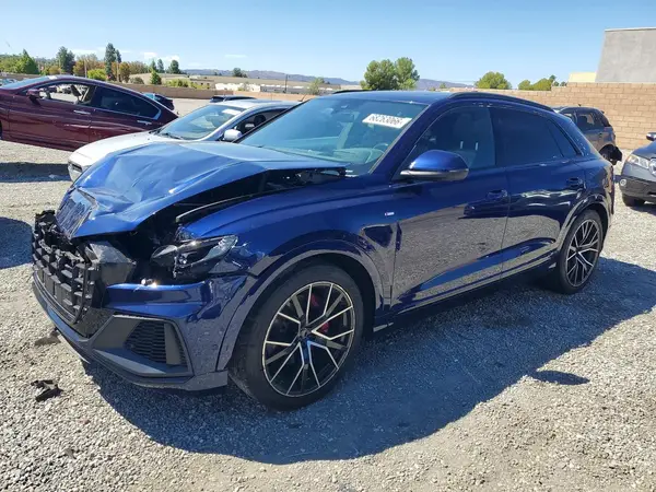 WA1FVAF17KD022150 2019 AUDI Q8 - Image 1