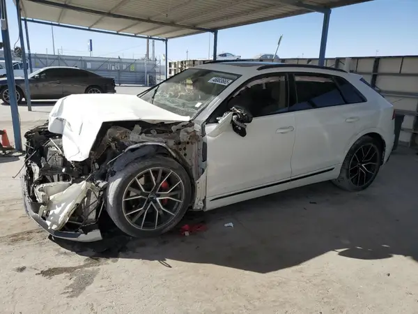 WA1FVAF17KD032175 2019 AUDI Q8 - Image 1