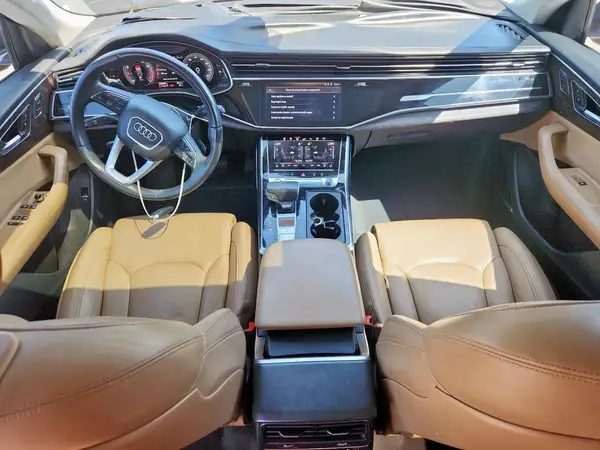 WA1FVAF17KD033259 2019 AUDI Q8 - Image 8
