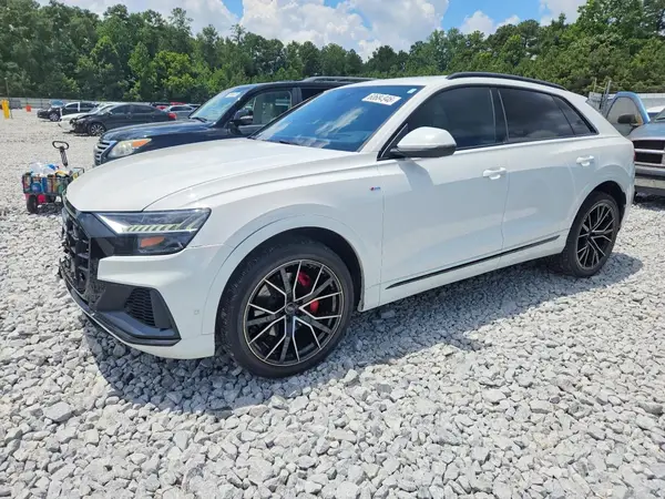 WA1FVAF17KD036971 2019 AUDI Q8 - Image 1