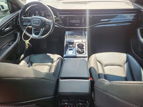 WA1FVAF17KD036971 2019 AUDI Q8 - Image 8