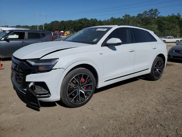 WA1FVAF17KD039031 2019 AUDI Q8 - Image 1