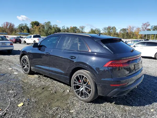 WA1FVAF17KD045685 2019 AUDI Q8 - Image 2