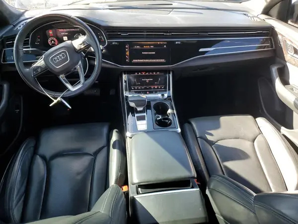 WA1FVAF17KD045685 2019 AUDI Q8 - Image 8