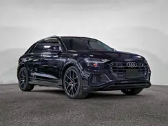 WA1FVAF17LD017810 2020 AUDI Q8