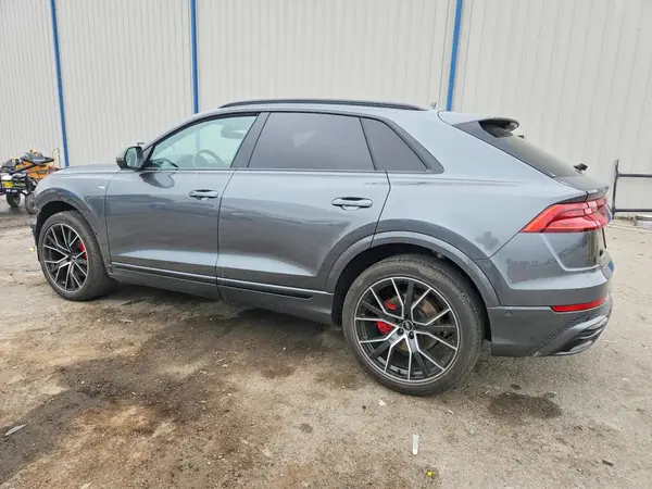 WA1FVAF17MD019669 2021 AUDI Q8 - Image 2
