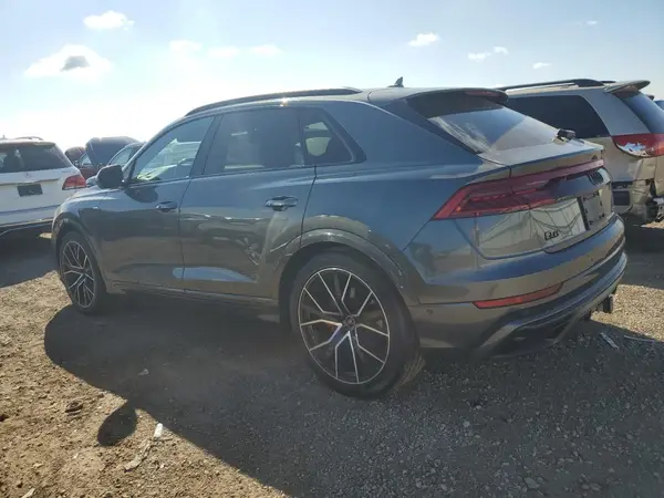 WA1FVAF17MD022121 2021 AUDI Q8 - Image 2