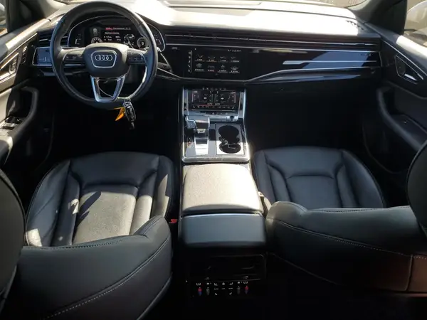 WA1FVAF17MD022121 2021 AUDI Q8 - Image 8