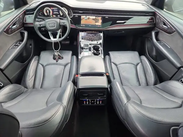 WA1FVAF17MD026251 2021 AUDI Q8 - Image 8