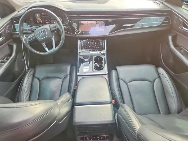 WA1FVAF18KD007849 2019 AUDI Q8 - Image 8