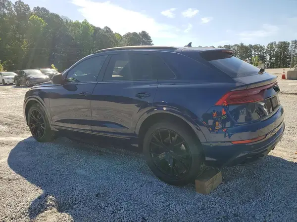 WA1FVAF18KD019872 2019 AUDI Q8 - Image 2