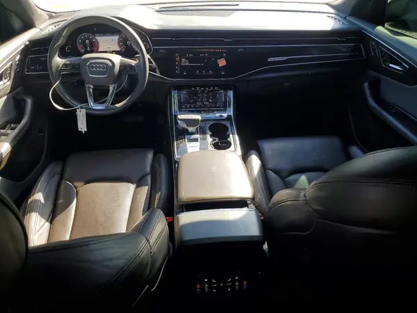 WA1FVAF18KD019872 2019 AUDI Q8 - Image 8