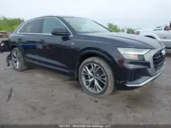 WA1FVAF18KD020245 2019 AUDI Q8