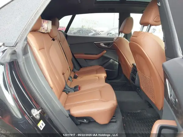 WA1FVAF18KD020245 2019 AUDI Q8 - Image 8
